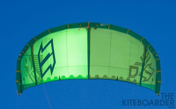 TKB Review: 2014 NORTH Evo - Kiteboarding & Kitesurfing