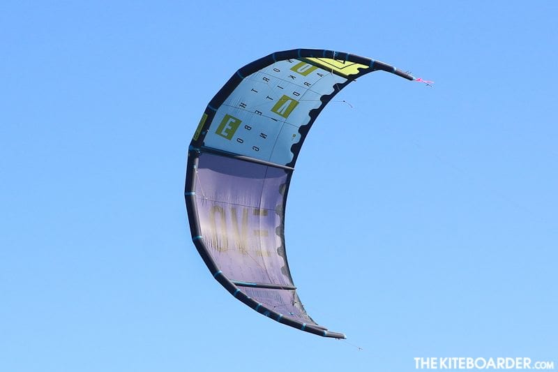 Tkb Review: 2016 NORTH Evo - Kiteboarding & Kitesurfing