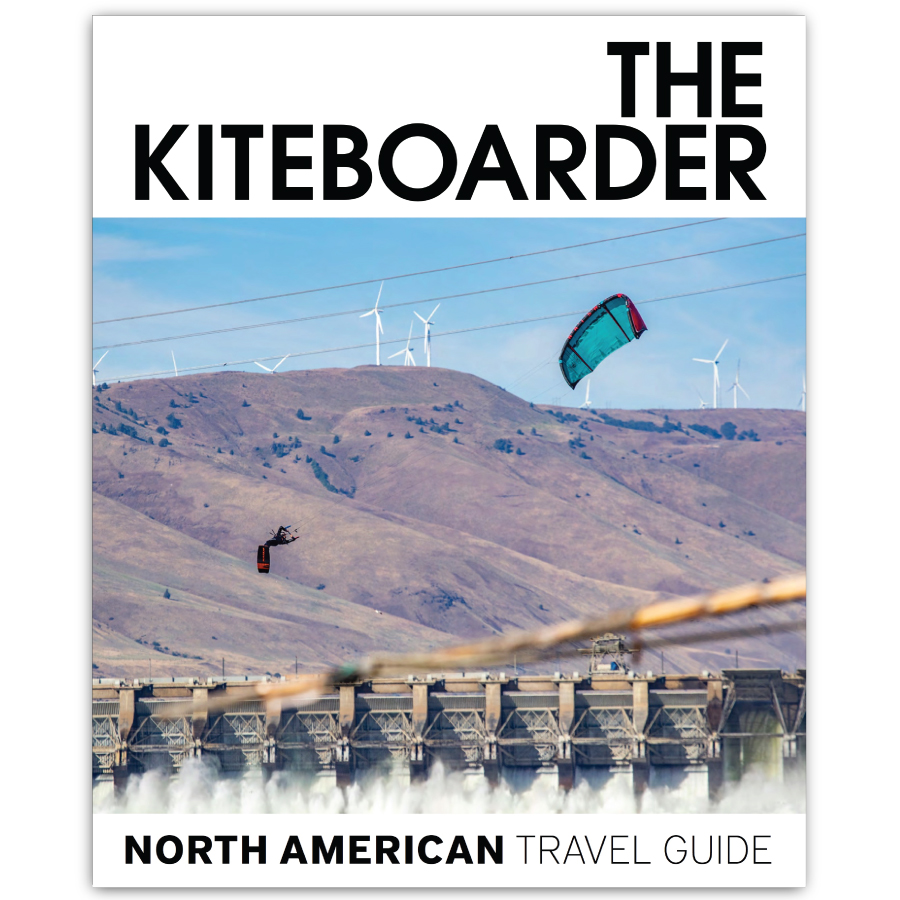 North American Travel Guide - The Kiteboarder Magazine