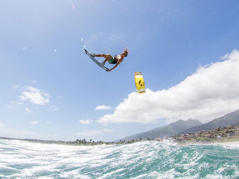 James Boulding S Guide To Maui The Kiteboarder Magazine