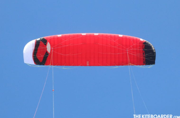 Tkb Review: 2018 OZONE Chrono V3 - Kiteboarding & Kitesurfing