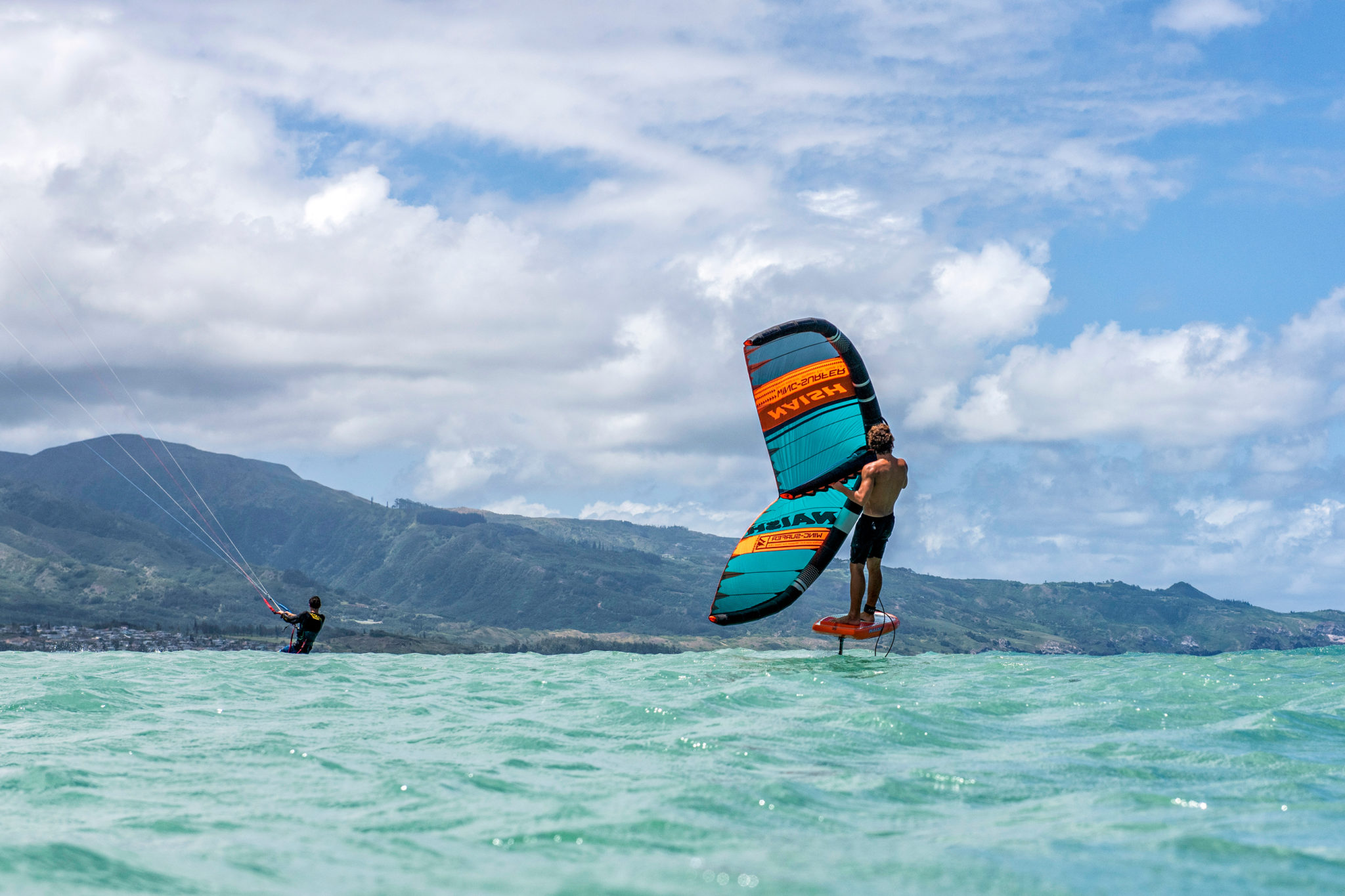 2020 Wingsurf Buyer's Guide: Naish Wing-Surfer - The Kiteboarder 