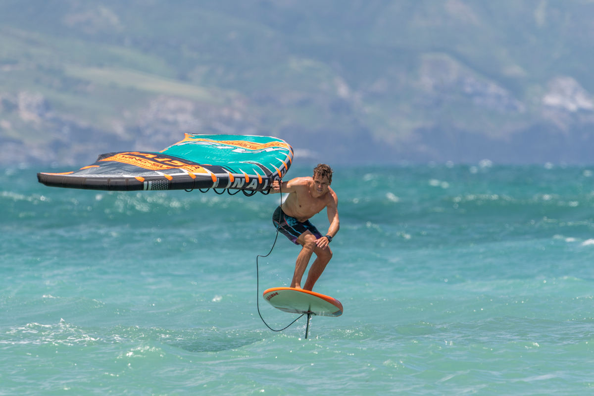 2020 Wingsurf Buyer's Guide: Naish Wing-Surfer - Kiteboarding 