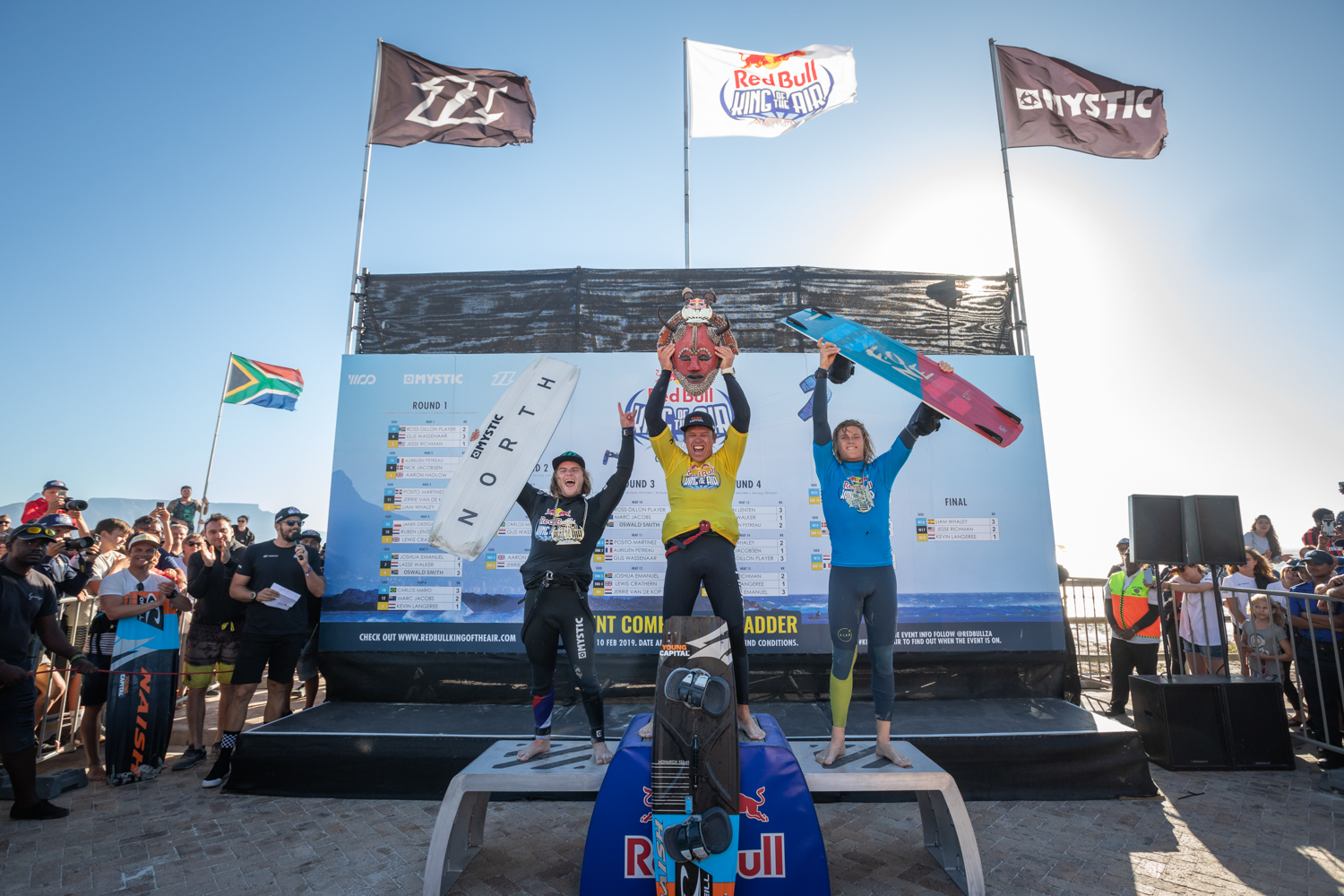 besked broderi Portico North Kiteboarding // Official Kiteboarding Sponsor of Red Bull King Of The  Air 2020 - The Kiteboarder Magazine