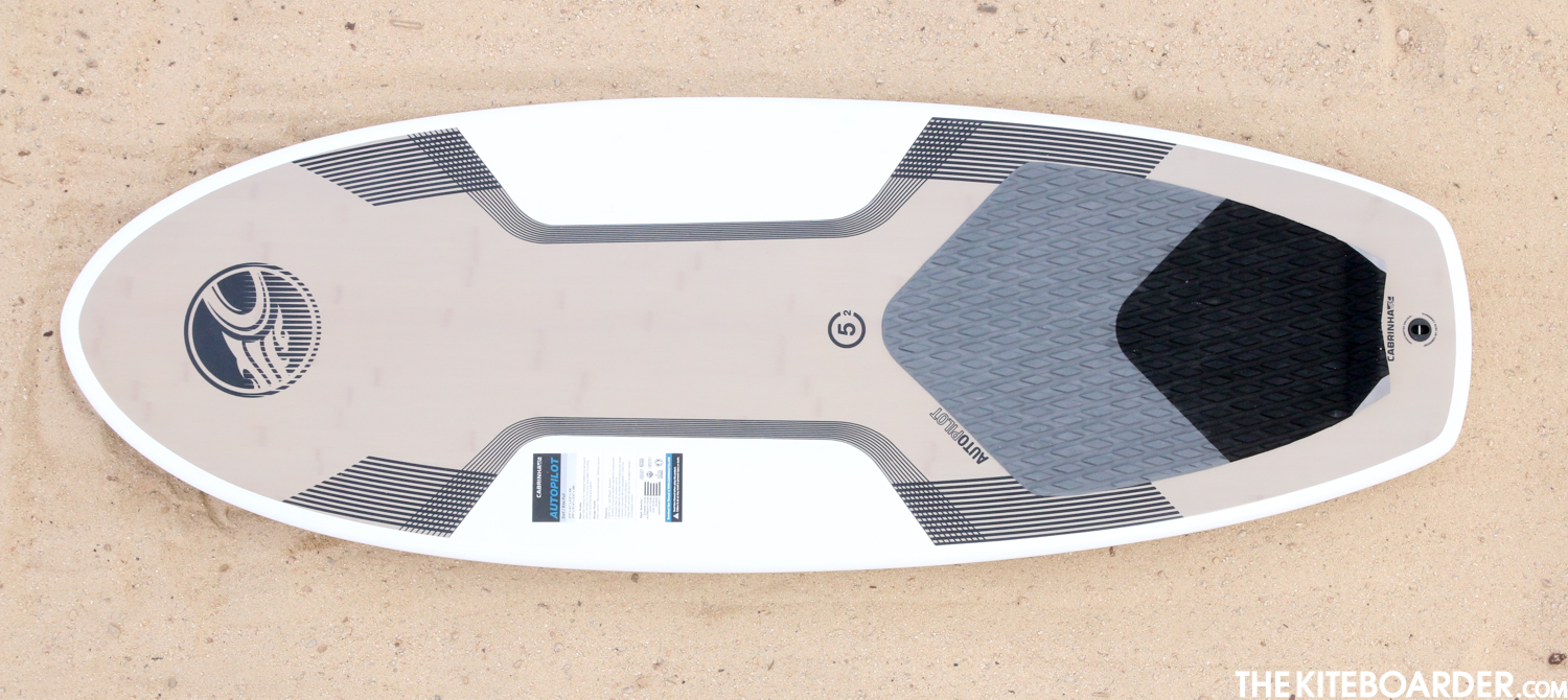 Details about   NEW 2020 Cabrinha Autopilot kiteboard with free extras kitesurf  foiling 