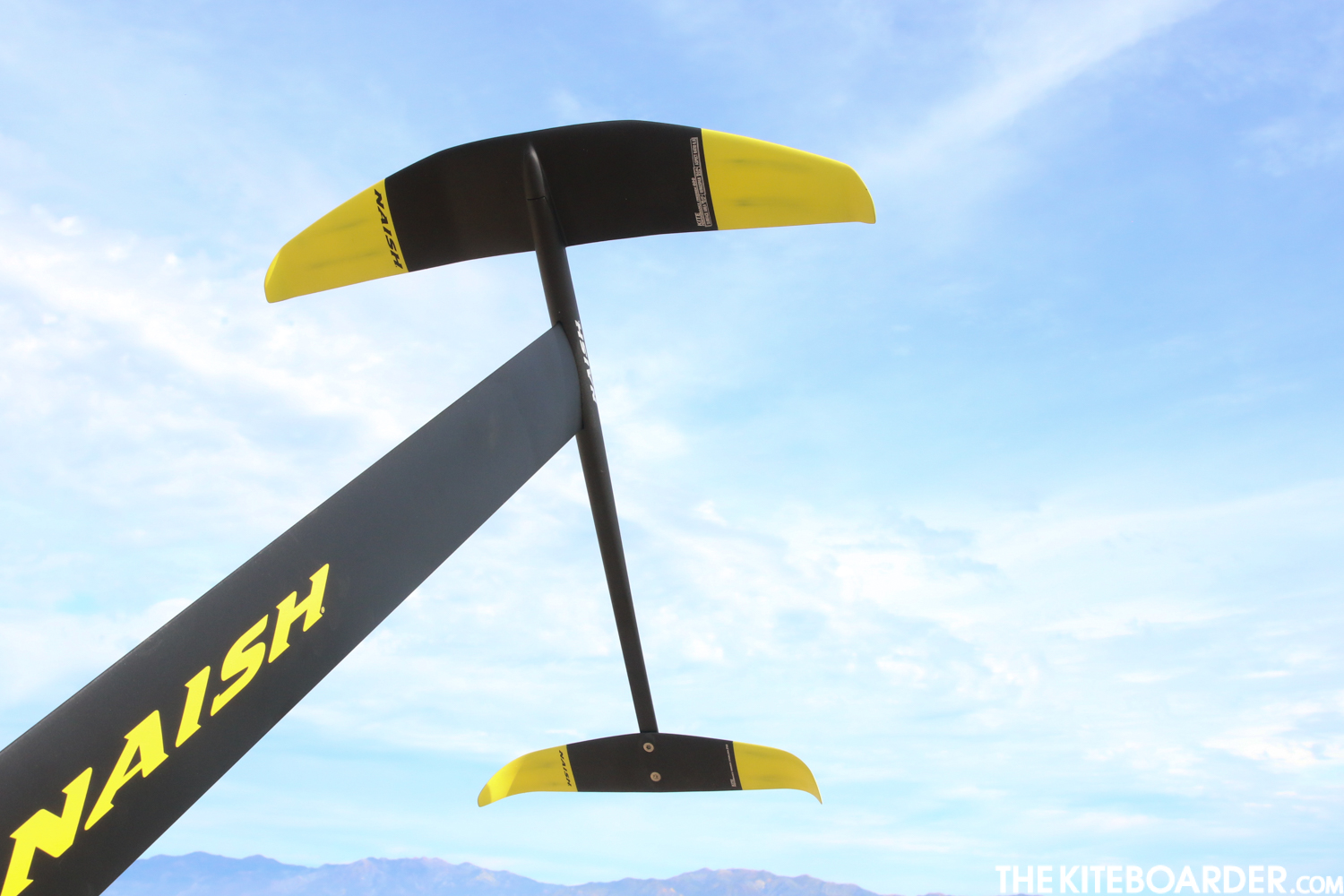 Tkb Review: 2020 NAISH Kite Performance Freeride - Kiteboarding 
