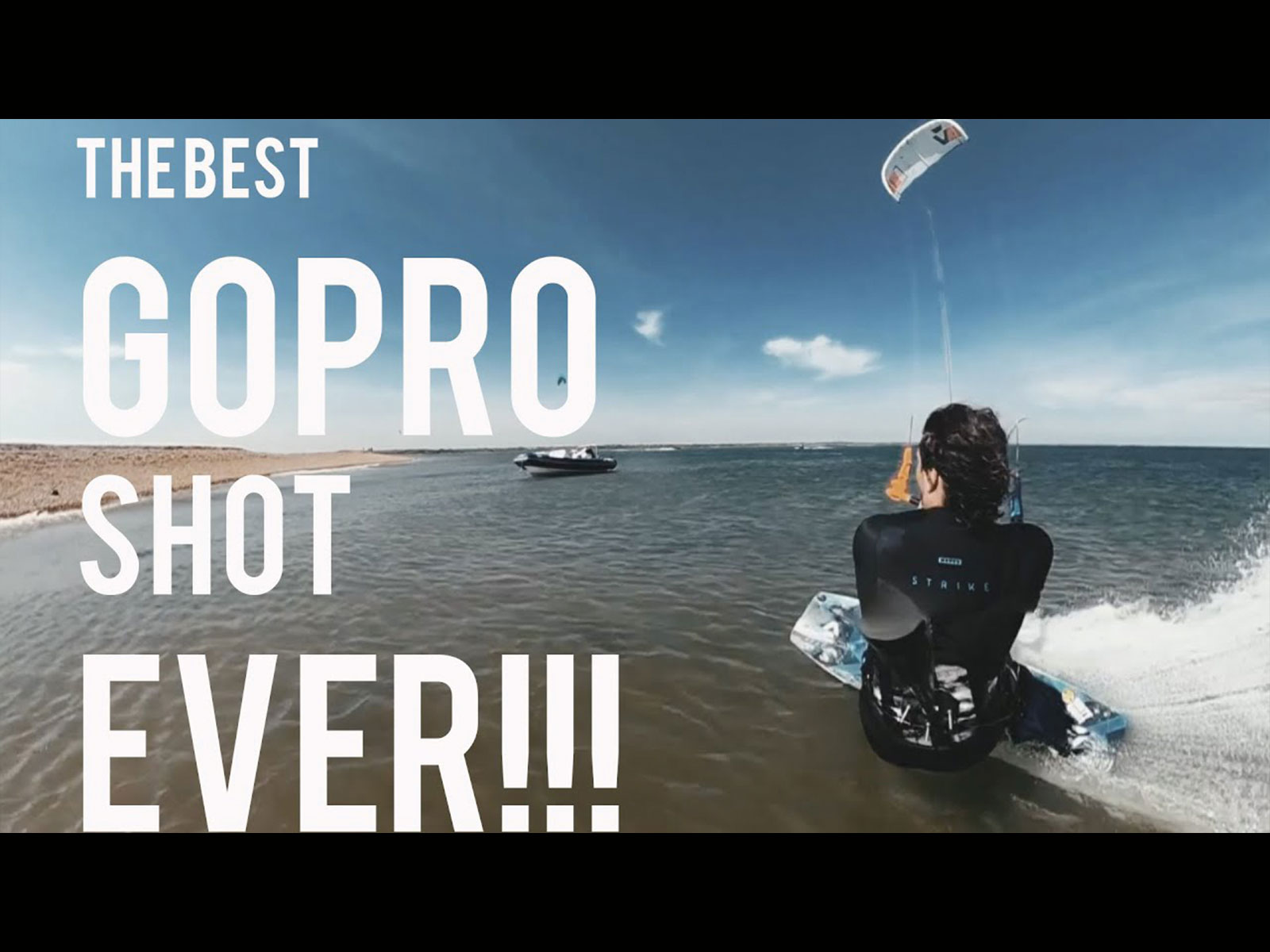 Getting The Perfect Gopro Max Shot Court In The Act Ep 102 The Kiteboarder Magazine