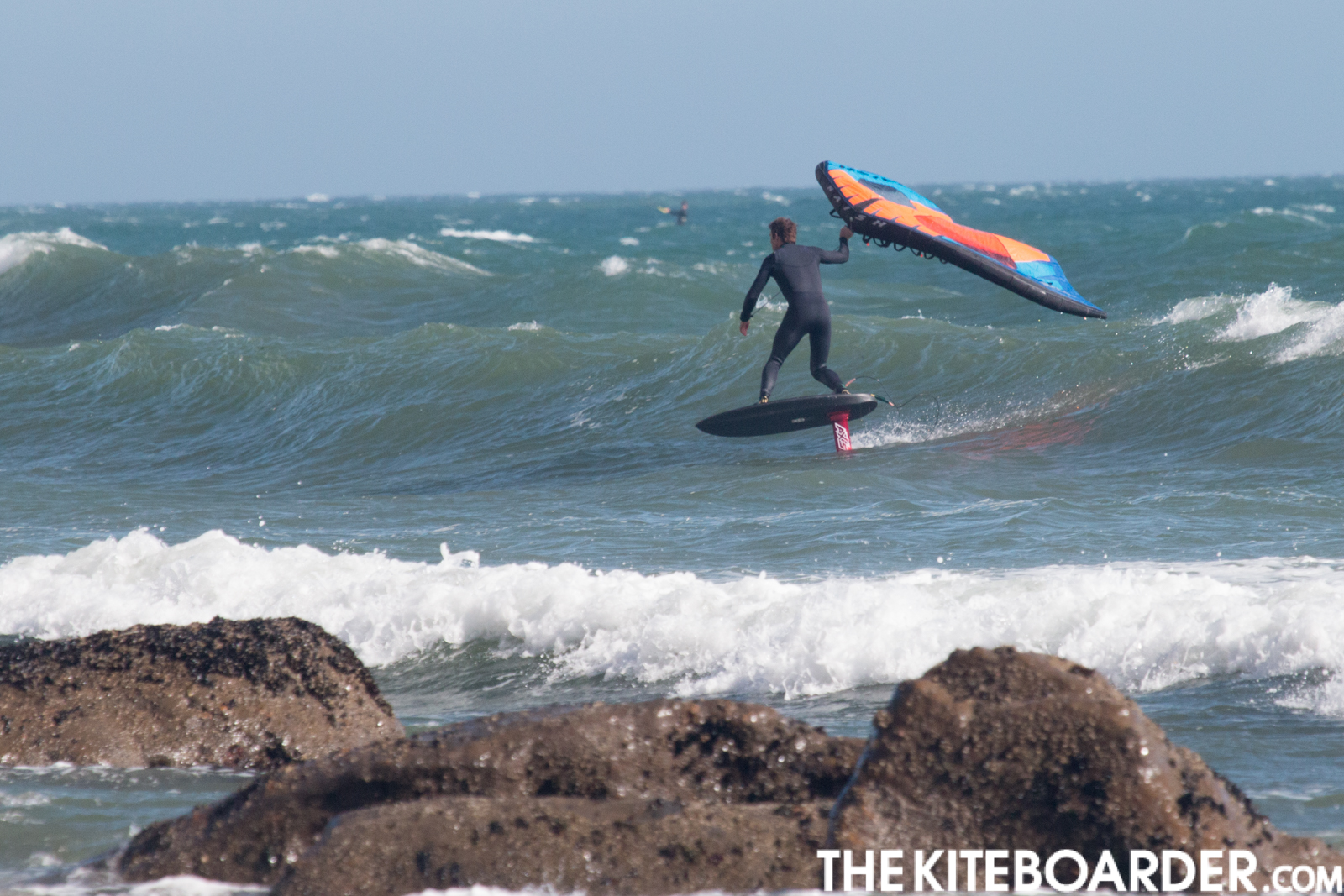 Tkb Wing Review: 2020 NAISH S25 Wing-Surfer - The Kiteboarder Magazine