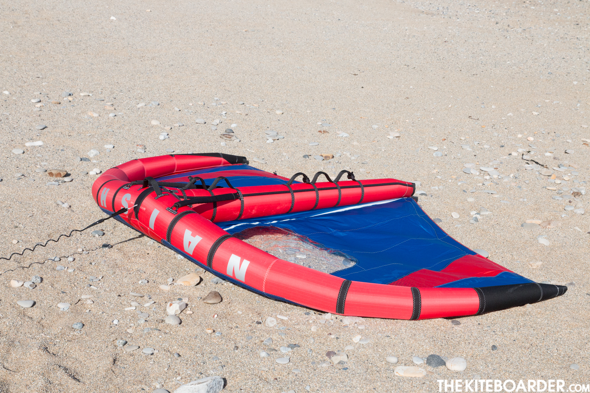 Tkb Review: 2021 NAISH Wing-Surfer - The Kiteboarder Magazine